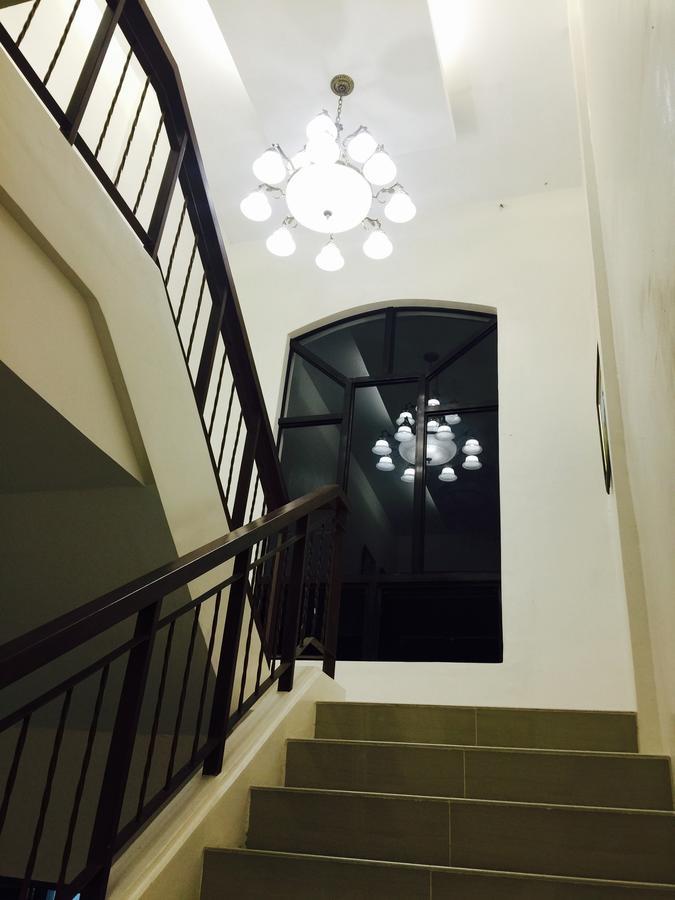Maruyog'S Ridge Convention Center Hotel Ciudad Quezon Exterior foto