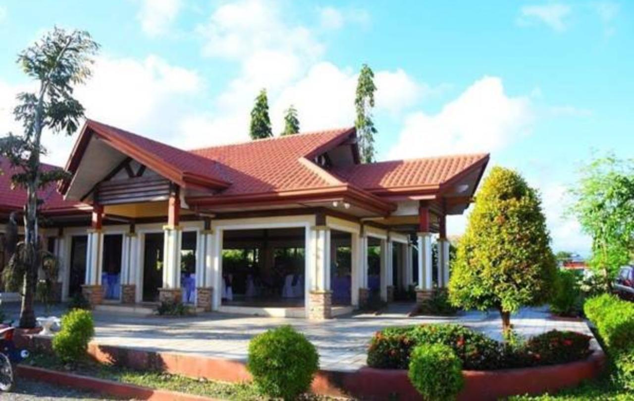 Maruyog'S Ridge Convention Center Hotel Ciudad Quezon Exterior foto