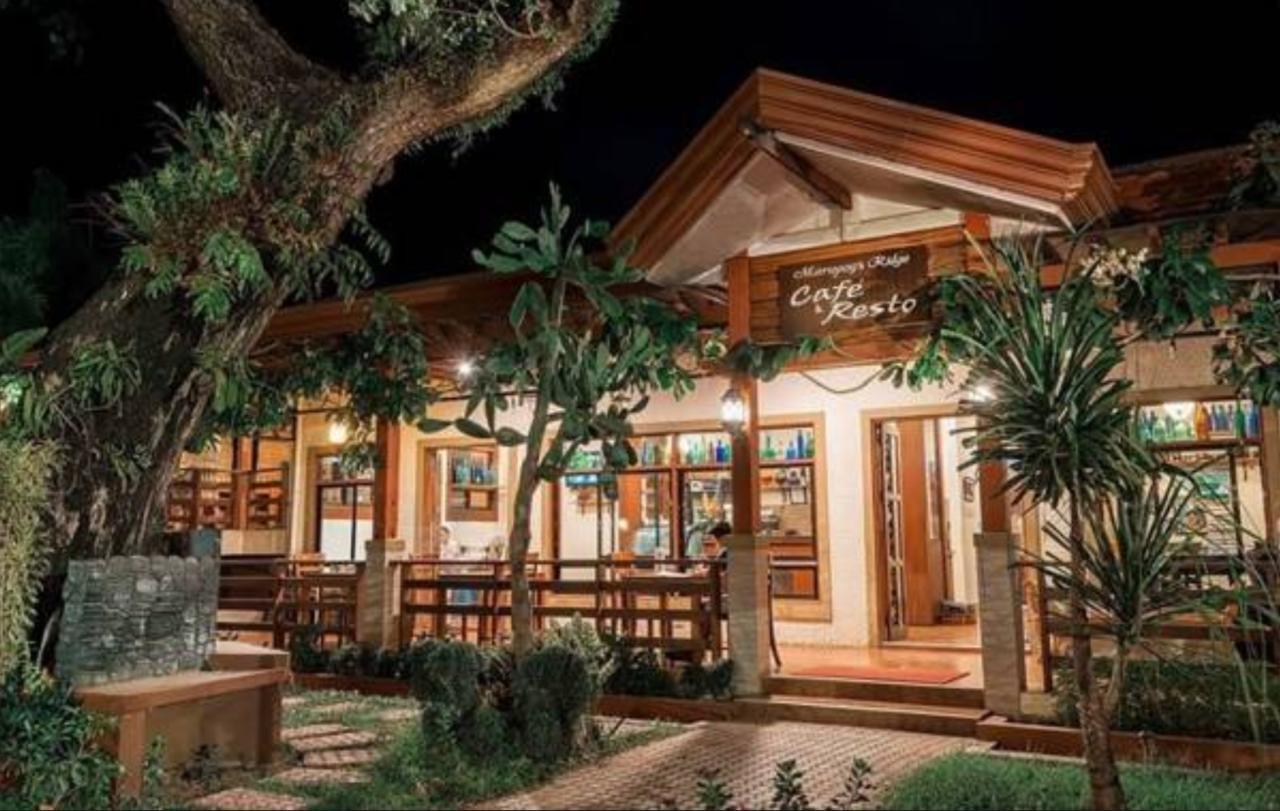 Maruyog'S Ridge Convention Center Hotel Ciudad Quezon Exterior foto